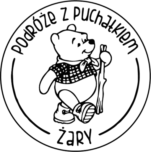Podróże z Puchatkiem